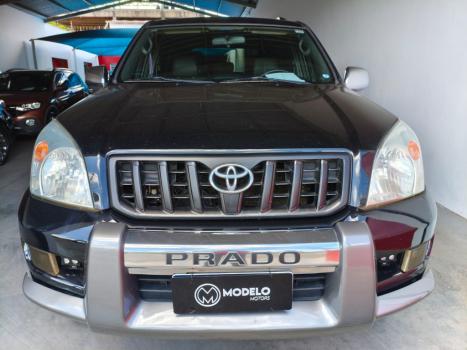 TOYOTA Land Cruiser Prado 3.0 16V 4P 4X4 TURBO INTERCOOLER, Foto 2