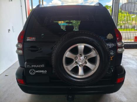 TOYOTA Land Cruiser Prado 3.0 16V 4P 4X4 TURBO INTERCOOLER, Foto 5