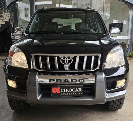 TOYOTA Land Cruiser Prado 3.0 16V 4P 4X4 TURBO INTERCOOLER, Foto 2