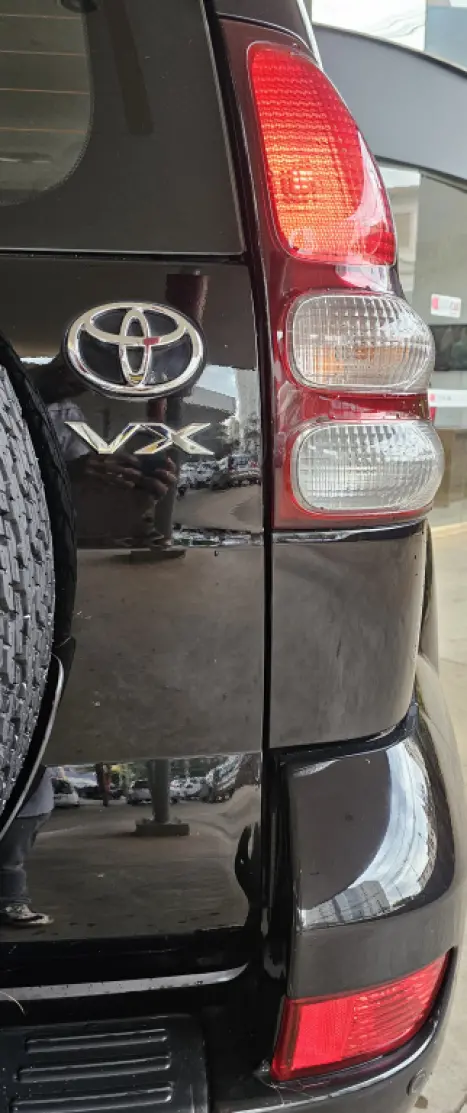 TOYOTA Land Cruiser Prado 3.0 16V 4P 4X4 TURBO INTERCOOLER, Foto 10