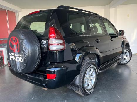 TOYOTA Land Cruiser Prado 3.0 16V 4P 4X4 TURBO INTERCOOLER, Foto 4