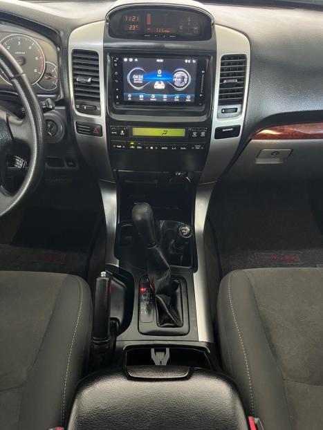 TOYOTA Land Cruiser Prado 3.0 16V 4P 4X4 TURBO INTERCOOLER, Foto 13