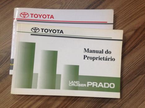 TOYOTA Land Cruiser Prado 3.0 16V 4P 4X4 TURBO INTERCOOLER, Foto 15