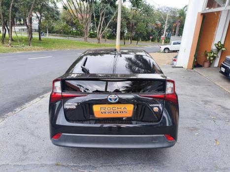 TOYOTA Prius 1.8 16V 4P H�BRIDO AUTOM�TICO, Foto 4