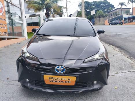 TOYOTA Prius 1.8 16V 4P H�BRIDO AUTOM�TICO, Foto 8