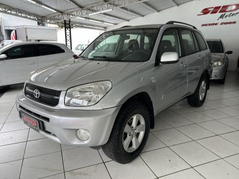 TOYOTA RAV 4 2.0 16V 4P 4WD 4X4 AUTOMTICO, Foto 4
