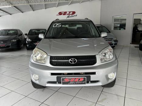 TOYOTA RAV 4 2.0 16V 4P 4WD 4X4 AUTOM�TICO, Foto 2