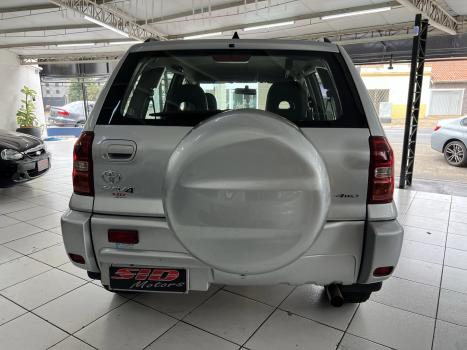 TOYOTA RAV 4 2.0 16V 4P 4WD 4X4 AUTOM�TICO, Foto 4