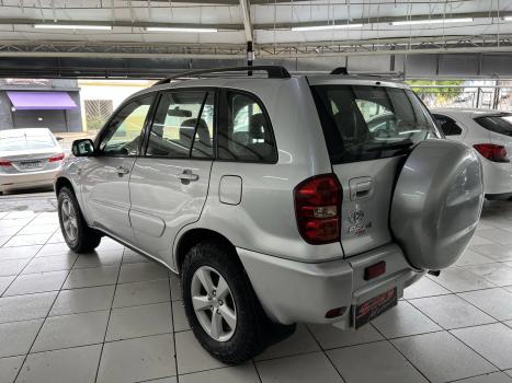 TOYOTA RAV 4 2.0 16V 4P 4WD 4X4 AUTOM�TICO, Foto 5