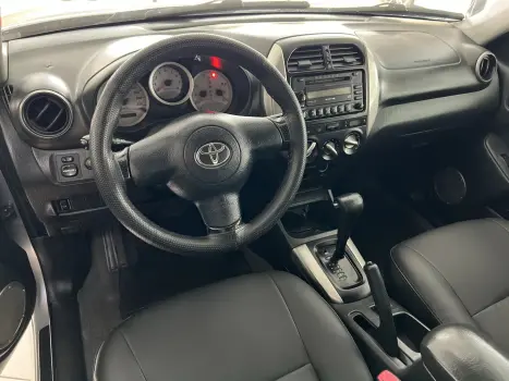 TOYOTA RAV 4 2.0 16V 4P 4WD 4X4 AUTOM�TICO, Foto 7