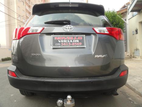 TOYOTA RAV 4 2.0 16V 4P TOP AUTOMÁTICO, Foto 6 TOYOTA RAV 4 2.0 16V 4P TOP AUTOMÁTICO, Foto 6