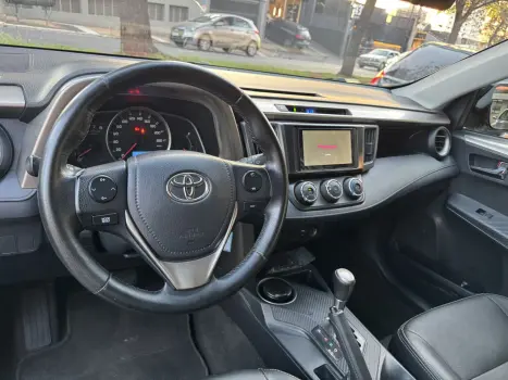 TOYOTA RAV 4 2.0 16V 4P AUTOMTICO, Foto 8