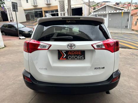 TOYOTA RAV 4 2.0 16V 4P AUTOM�TICO, Foto 11