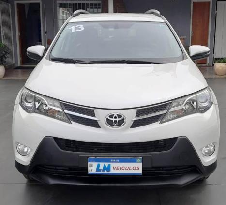 TOYOTA RAV 4 2.0 16V 4P AUTOM�TICO, Foto 1