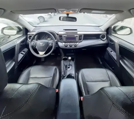 TOYOTA RAV 4 2.0 16V 4P AUTOM�TICO, Foto 7