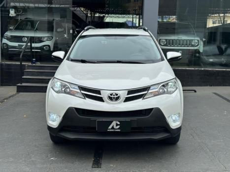 TOYOTA RAV 4 2.0 16V 4P AUTOM�TICO, Foto 2