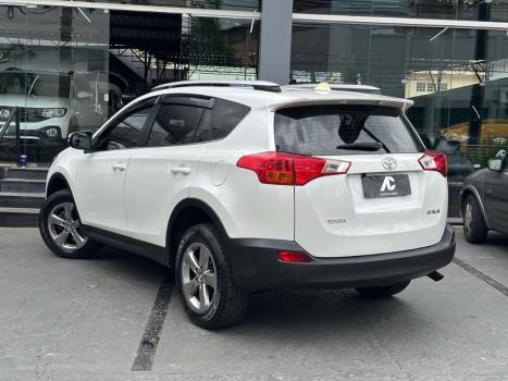 TOYOTA RAV 4 2.0 16V 4P AUTOM�TICO, Foto 3