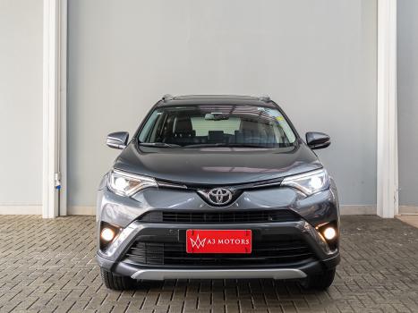 TOYOTA RAV 4 2.0 16V 4P TOP AUTOM�TICO, Foto 2