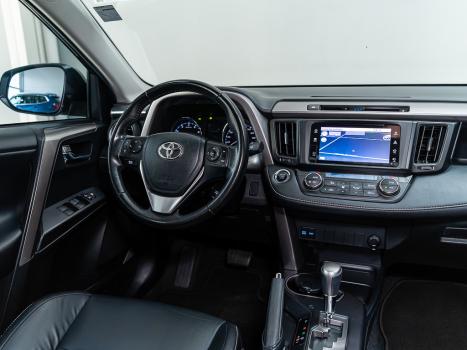 TOYOTA RAV 4 2.0 16V 4P TOP AUTOM�TICO, Foto 12