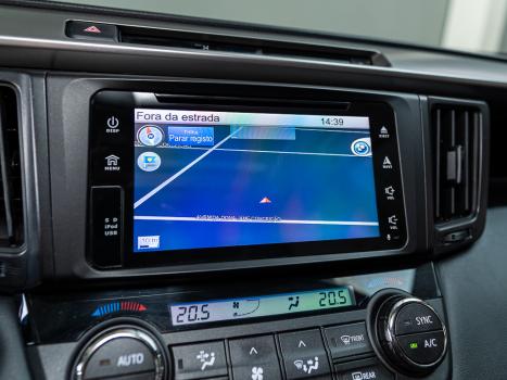 TOYOTA RAV 4 2.0 16V 4P TOP AUTOM�TICO, Foto 19