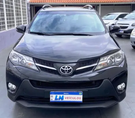 TOYOTA RAV 4 2.0 16V 4P AUTOM�TICO, Foto 1