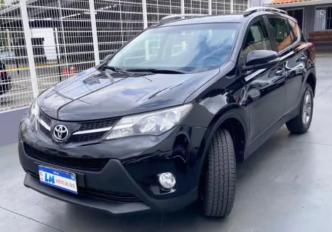 TOYOTA RAV 4 2.0 16V 4P AUTOM�TICO, Foto 2