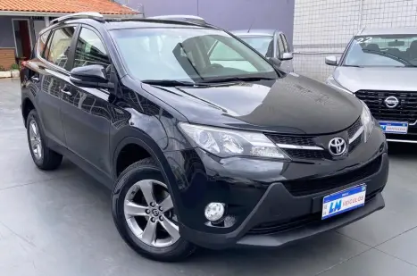 TOYOTA RAV 4 2.0 16V 4P AUTOM�TICO, Foto 3