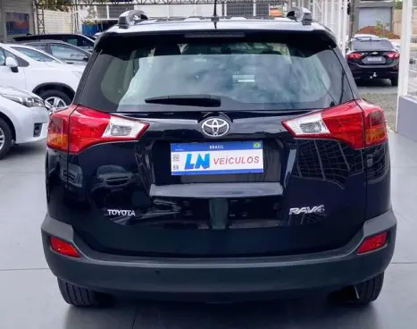 TOYOTA RAV 4 2.0 16V 4P AUTOM�TICO, Foto 4