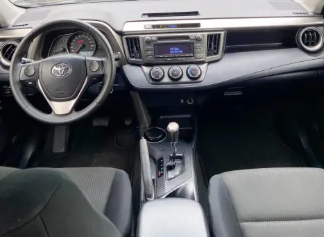 TOYOTA RAV 4 2.0 16V 4P AUTOM�TICO, Foto 7