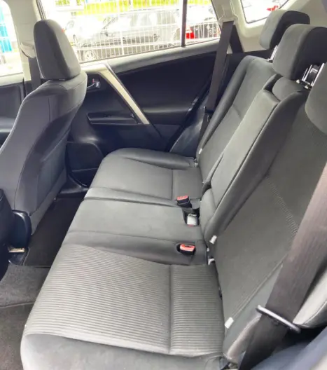 TOYOTA RAV 4 2.0 16V 4P AUTOM�TICO, Foto 9