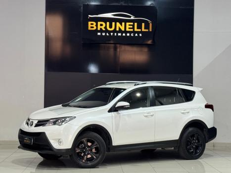 TOYOTA RAV 4 2.0 16V 4P AUTOM�TICO, Foto 1