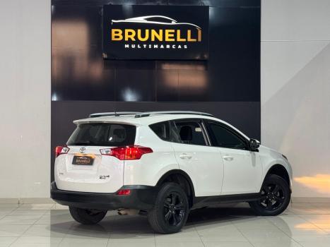 TOYOTA RAV 4 2.0 16V 4P AUTOM�TICO, Foto 3
