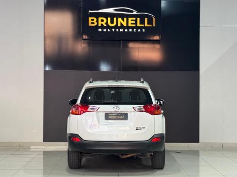 TOYOTA RAV 4 2.0 16V 4P AUTOM�TICO, Foto 4