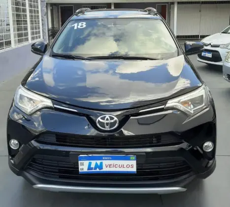 TOYOTA RAV 4 2.0 16V 4P TOP AUTOM�TICO, Foto 1