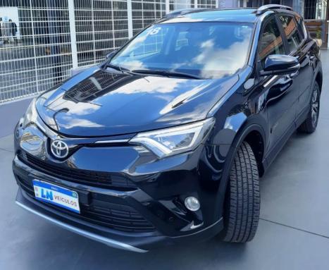 TOYOTA RAV 4 2.0 16V 4P TOP AUTOM�TICO, Foto 3