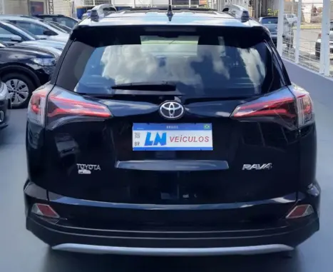 TOYOTA RAV 4 2.0 16V 4P TOP AUTOM�TICO, Foto 5