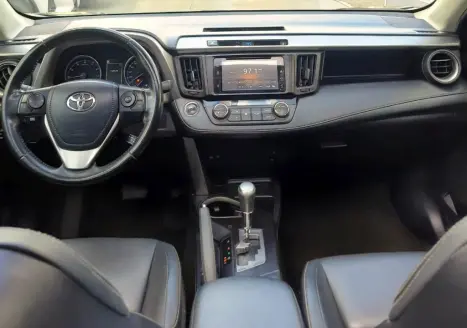 TOYOTA RAV 4 2.0 16V 4P TOP AUTOM�TICO, Foto 7
