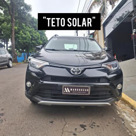 TOYOTA RAV 4 2.0 16V 4P TOP AUTOM�TICO, Foto 1