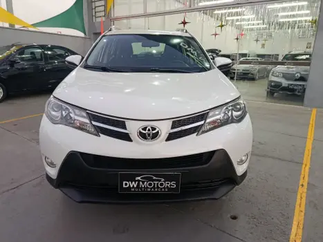 TOYOTA RAV 4 2.0 16V 4P AUTOM�TICO, Foto 8