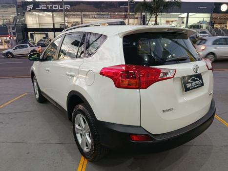 TOYOTA RAV 4 2.0 16V 4P AUTOM�TICO, Foto 10