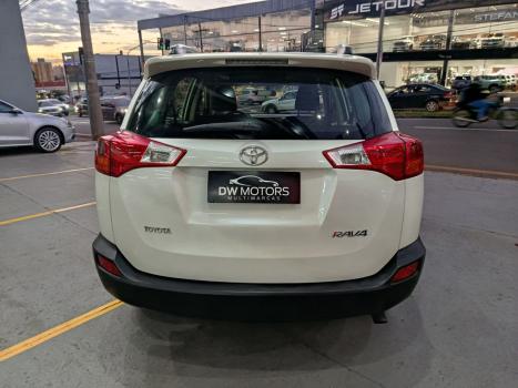 TOYOTA RAV 4 2.0 16V 4P AUTOM�TICO, Foto 13
