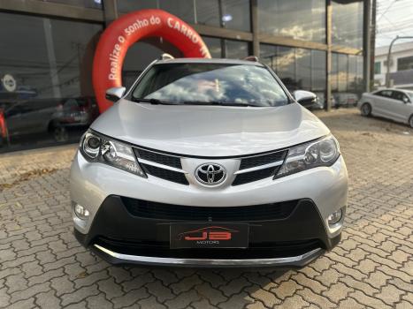 TOYOTA RAV 4 2.0 16V 4P AUTOM�TICO, Foto 1