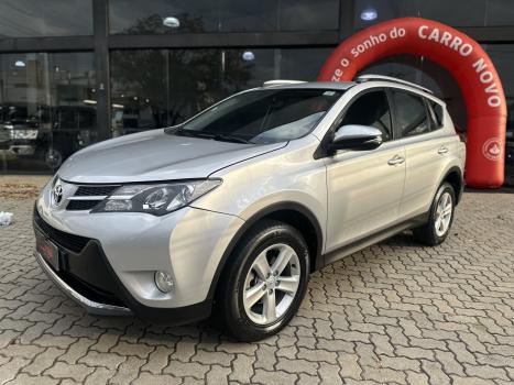 TOYOTA RAV 4 2.0 16V 4P AUTOM�TICO, Foto 2