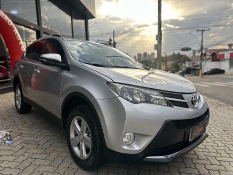TOYOTA RAV 4 2.0 16V 4P AUTOM�TICO, Foto 3