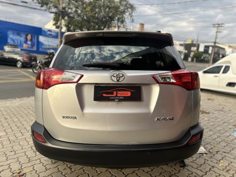 TOYOTA RAV 4 2.0 16V 4P AUTOM�TICO, Foto 4