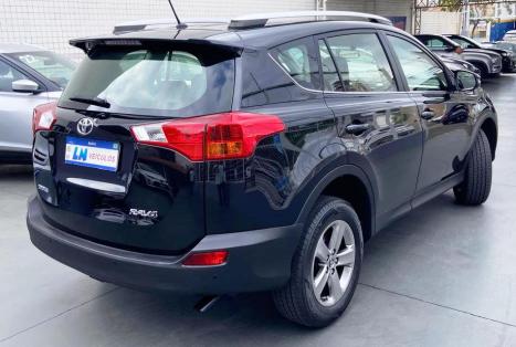 TOYOTA RAV 4 2.0 16V 4P AUTOM�TICO, Foto 8