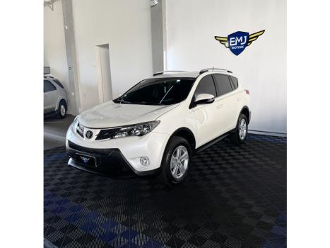 TOYOTA RAV 4 2.0 16V 4P AUTOM�TICO, Foto 1