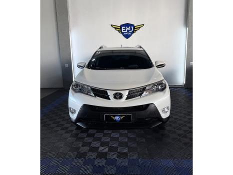TOYOTA RAV 4 2.0 16V 4P AUTOM�TICO, Foto 2