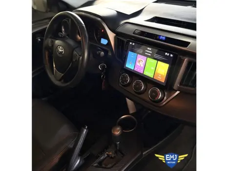 TOYOTA RAV 4 2.0 16V 4P AUTOM�TICO, Foto 9