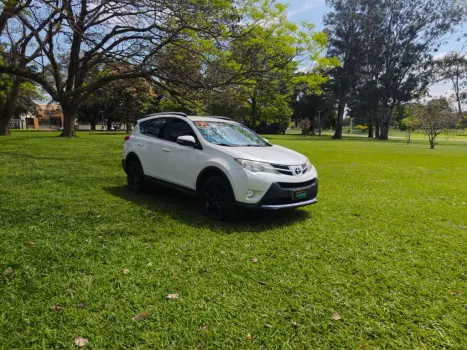 TOYOTA RAV 4 2.0 16V 4P 4WD 4X4 AUTOMÁTICO, Foto 10